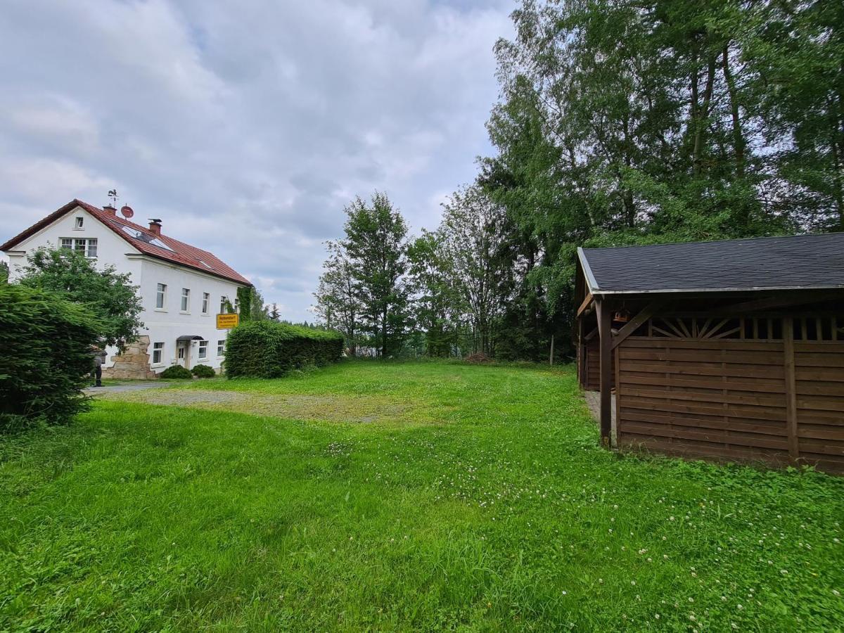 Alte Schule * Bad Brambach