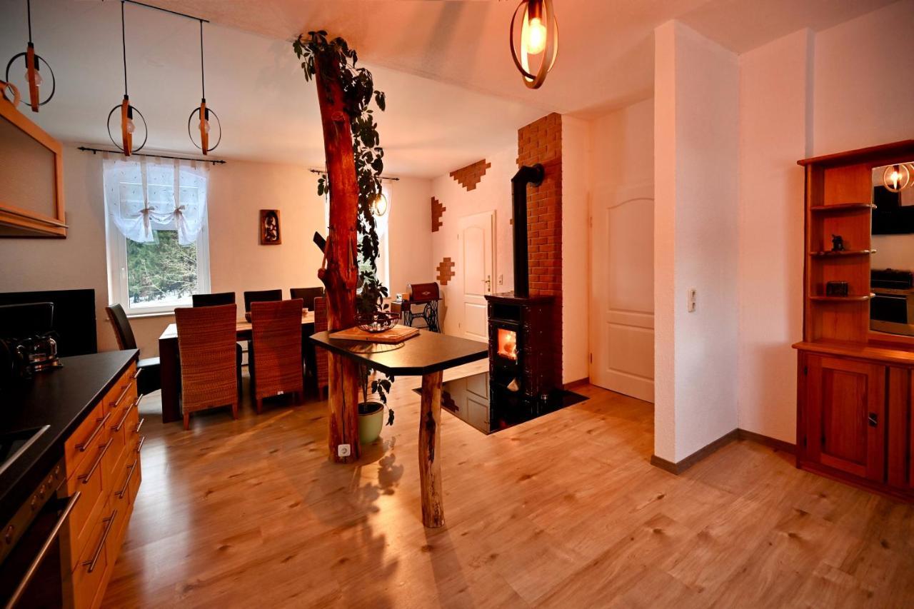 Appartamento Alte Schule Bad Brambach