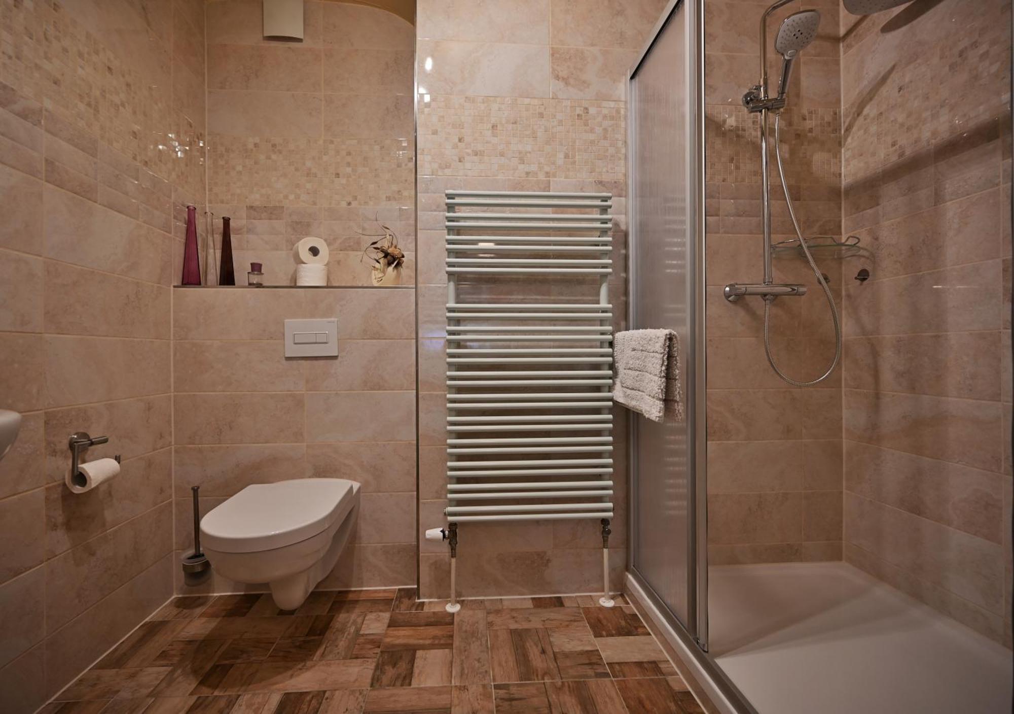 Apartment Alte Schule Bad Brambach