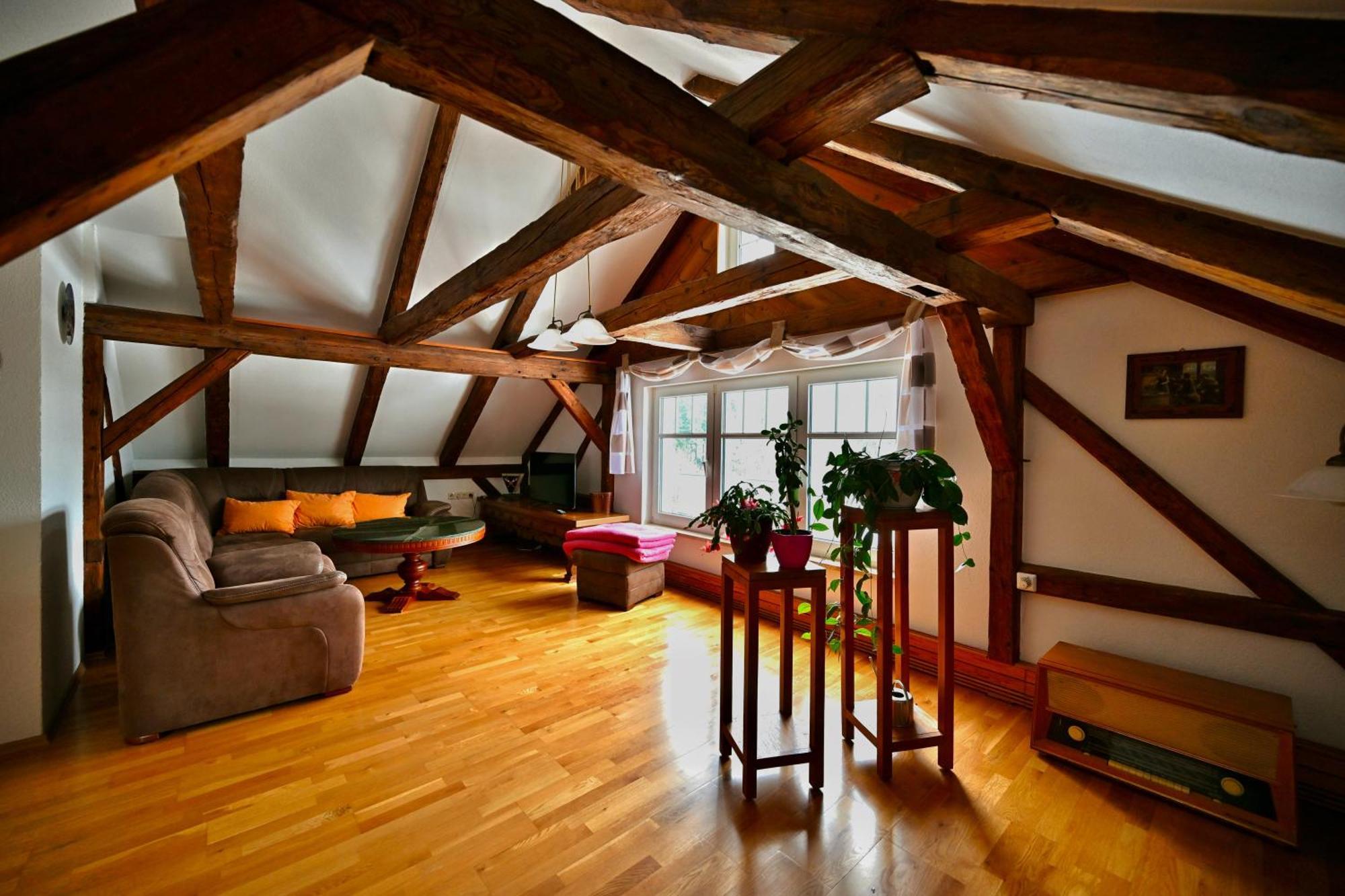 Alte Schule Appartamento Bad Brambach