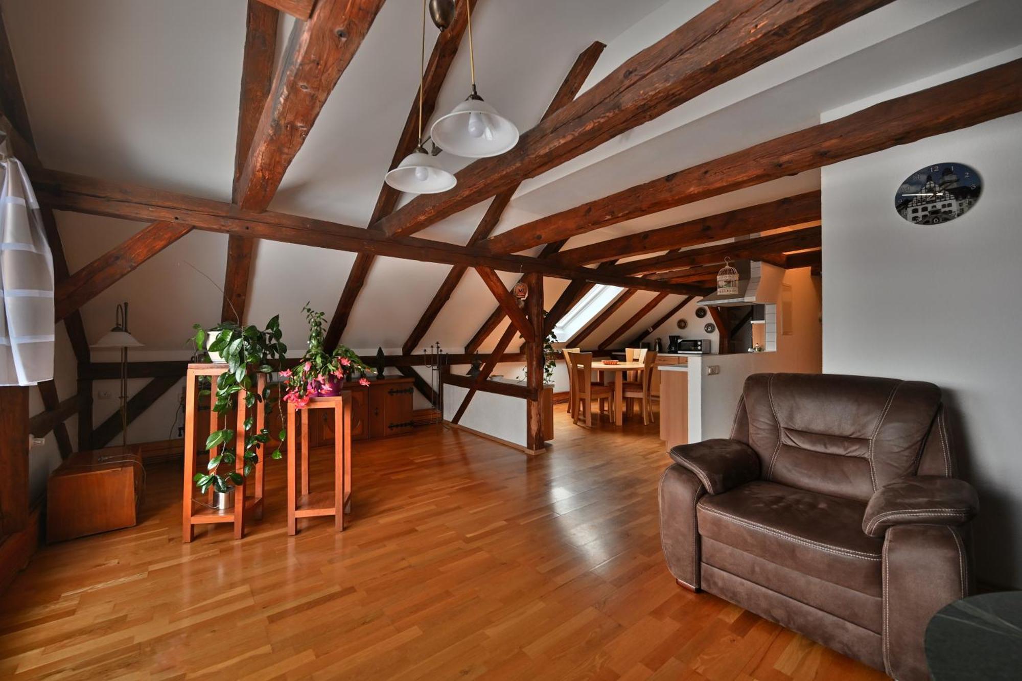 Alte Schule Appartamento Bad Brambach