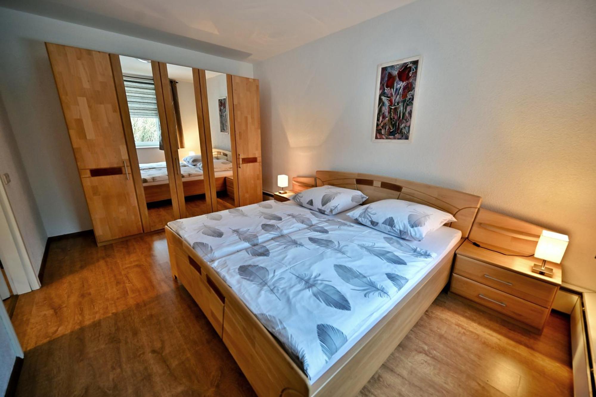 Apartment Alte Schule Bad Brambach