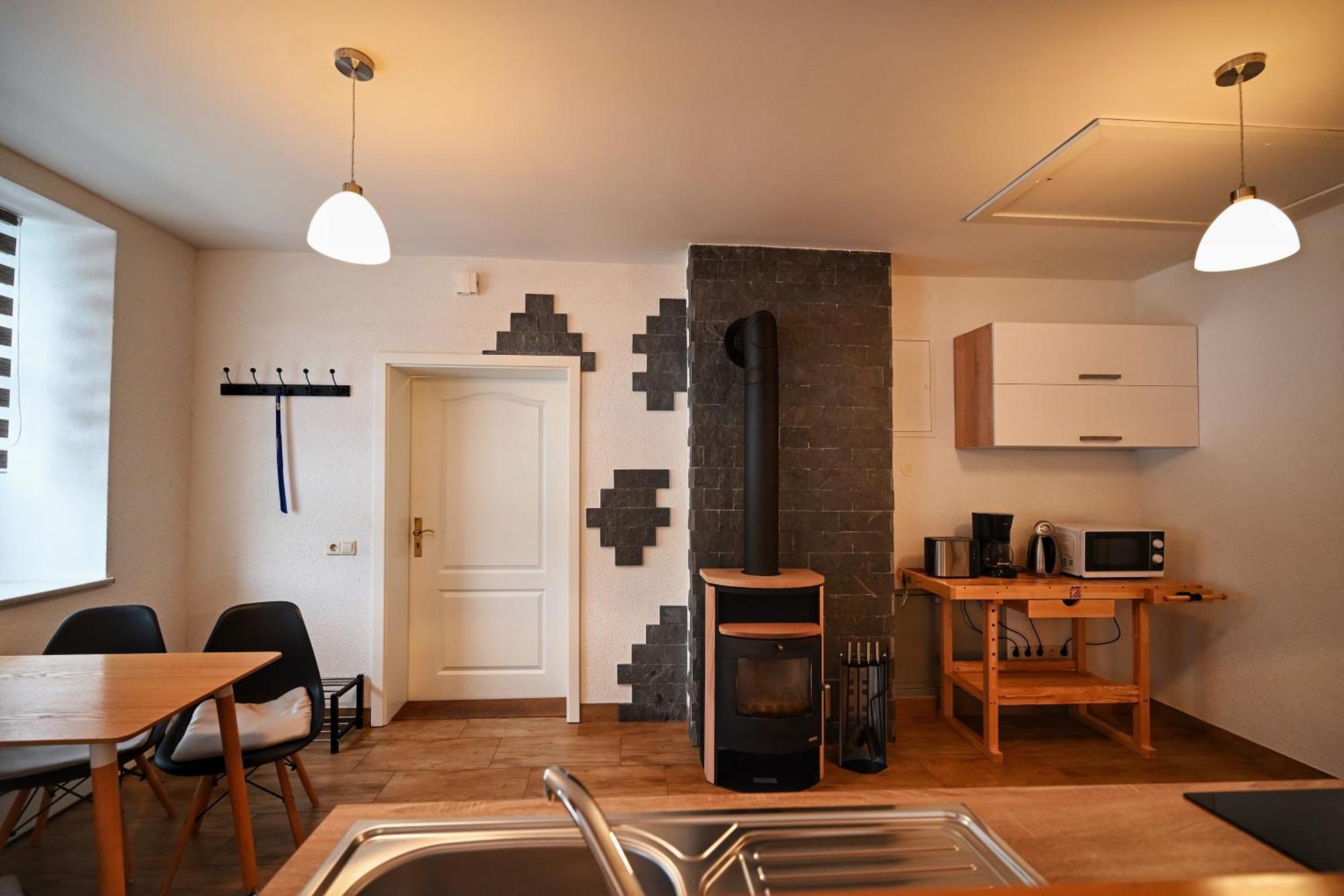 Apartment Alte Schule Bad Brambach