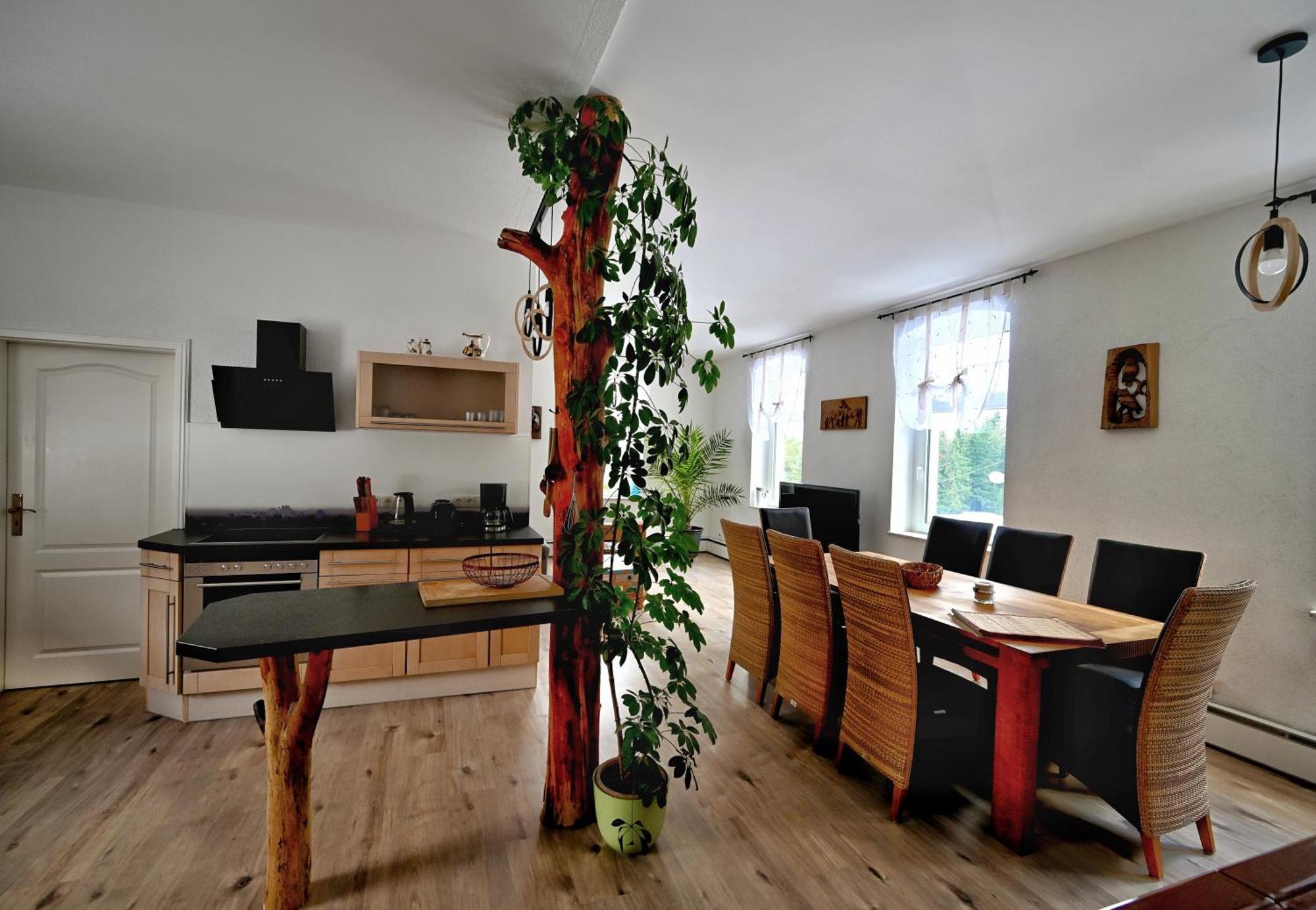 Alte Schule Apartment Bad Brambach